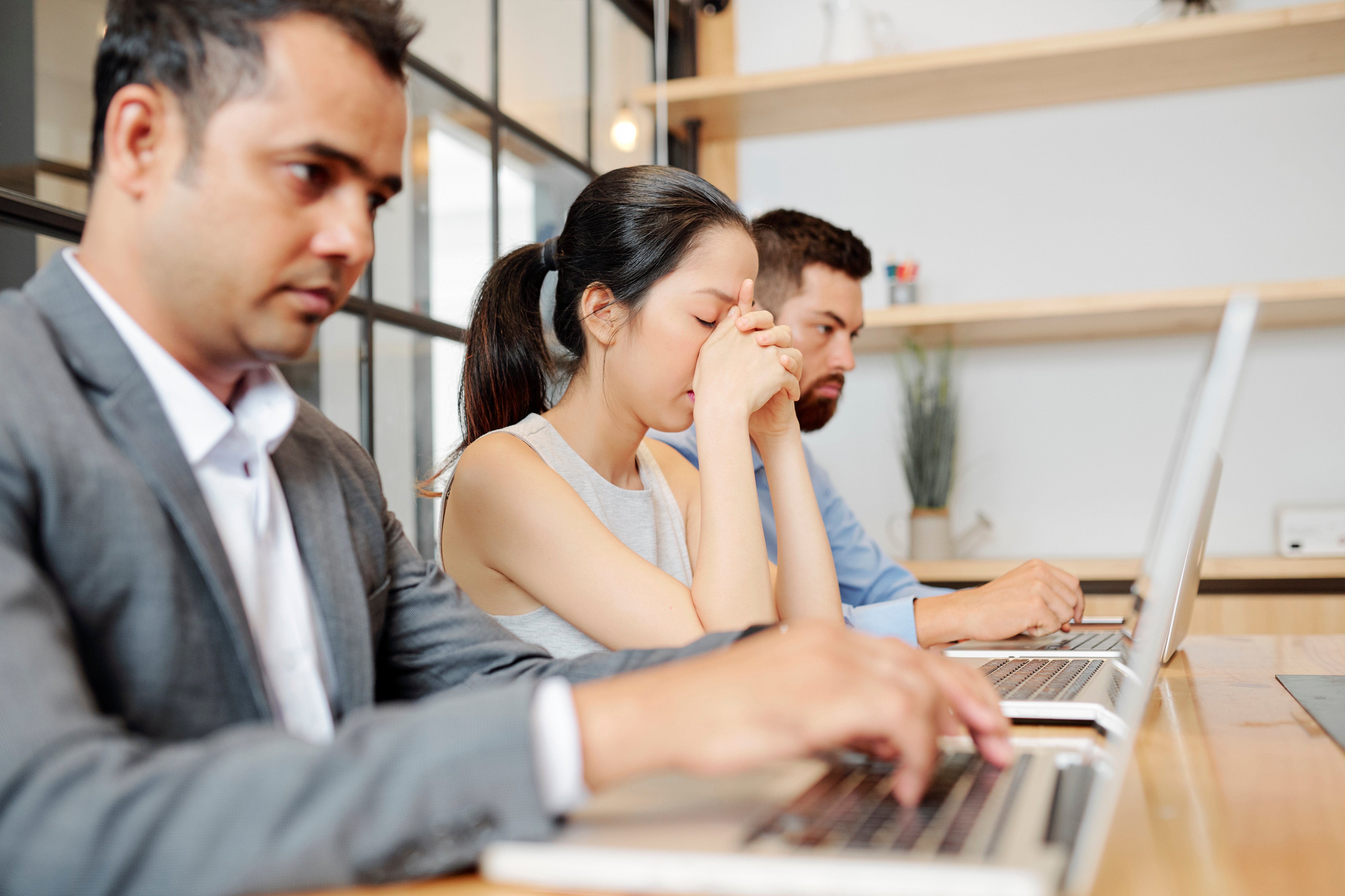 Employers are worried due to resource limitations