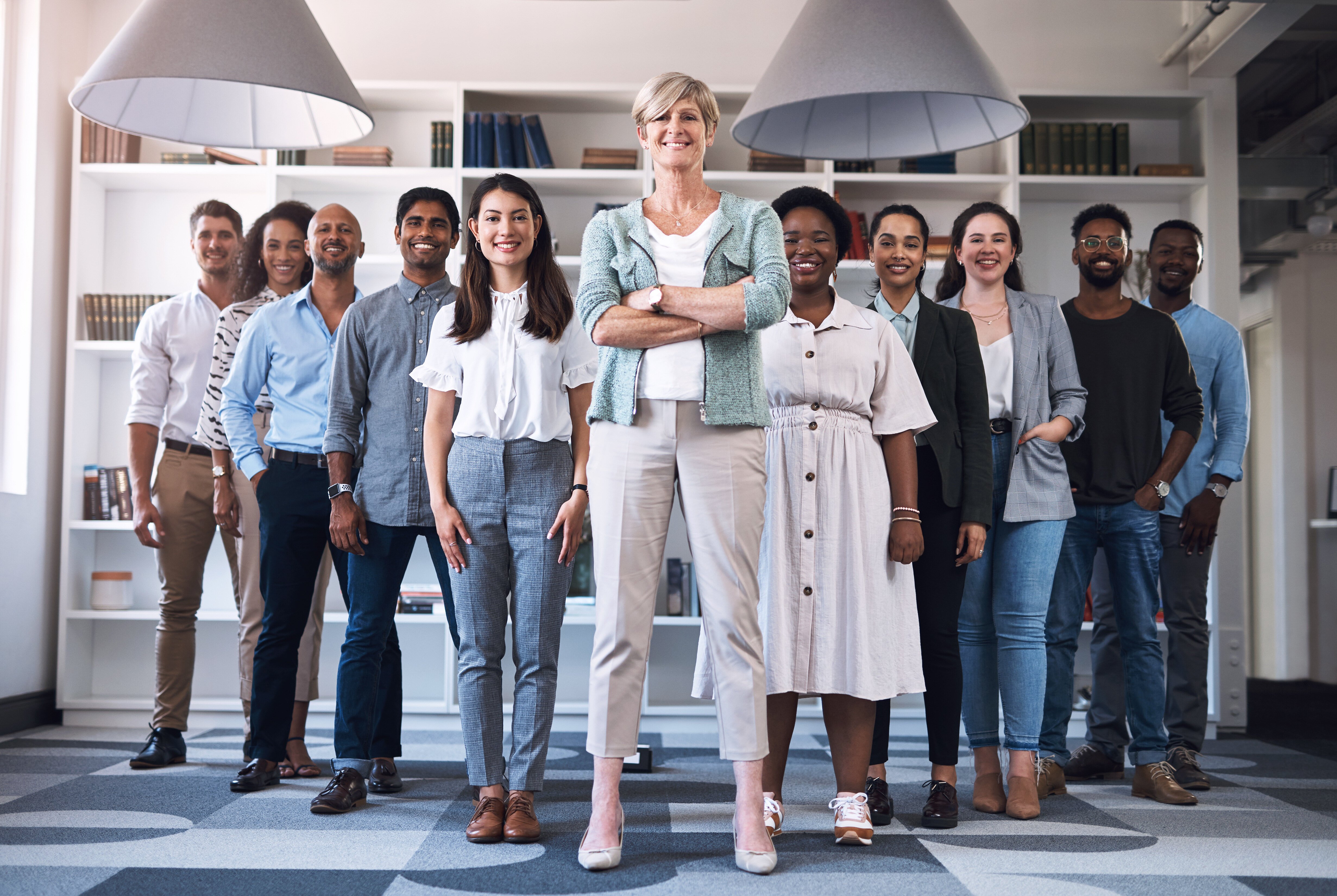 The company stands as a strong employer brand by promoting diversity and inclusion