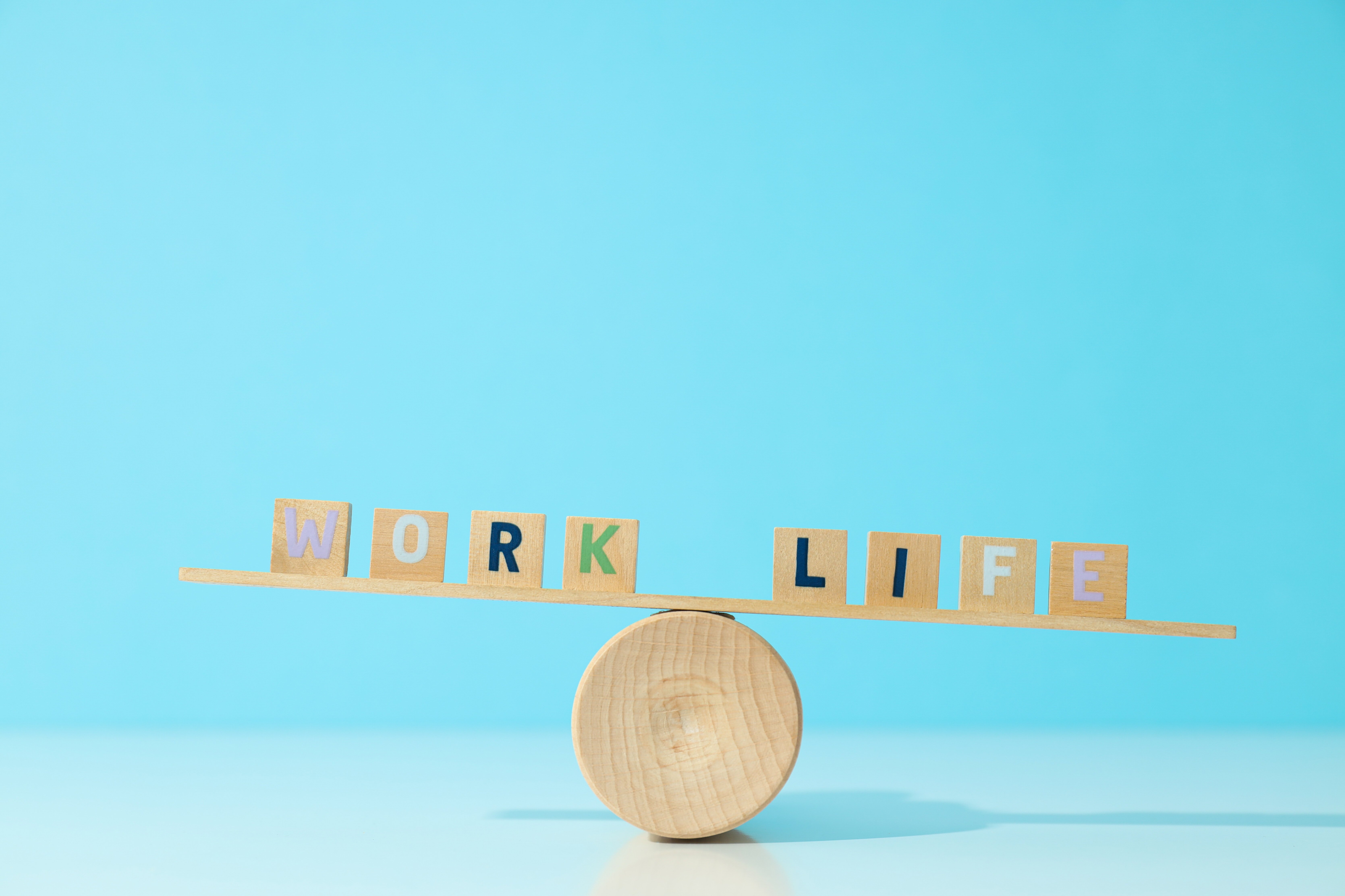 Work life balance is the key to talent acquisition and retention
